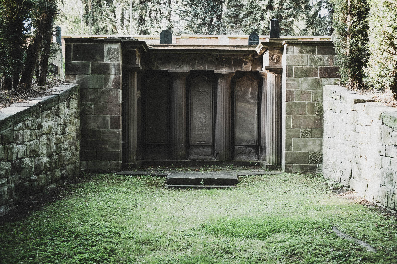 Jüdischer Friedhof Kassel-Bettenhausen